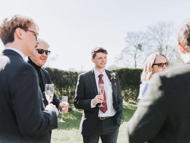 Matt and Bethany's Wedding in West Horsley, Surrey 19