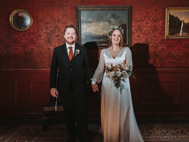 Matt and Bethany's Wedding in West Horsley, Surrey 20