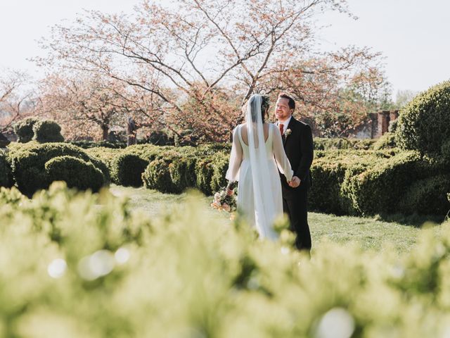 Matt and Bethany's Wedding in West Horsley, Surrey 22