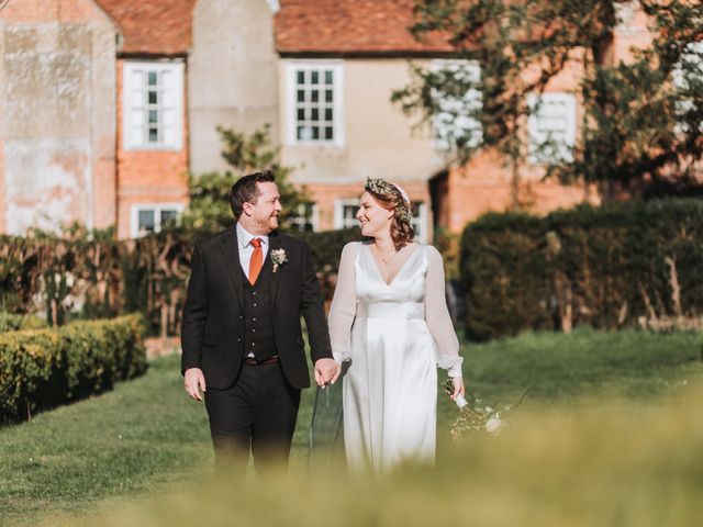 Matt and Bethany's Wedding in West Horsley, Surrey 23