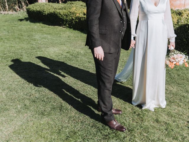 Matt and Bethany's Wedding in West Horsley, Surrey 24