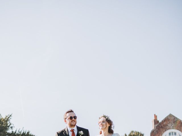 Matt and Bethany's Wedding in West Horsley, Surrey 27