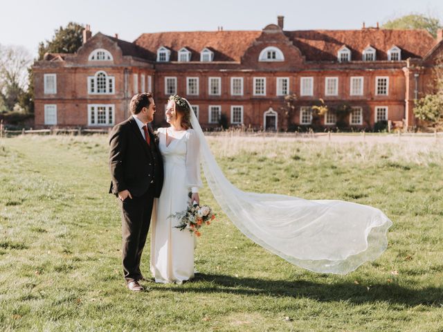 Matt and Bethany's Wedding in West Horsley, Surrey 28