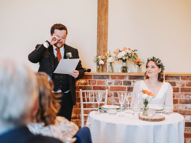 Matt and Bethany's Wedding in West Horsley, Surrey 30