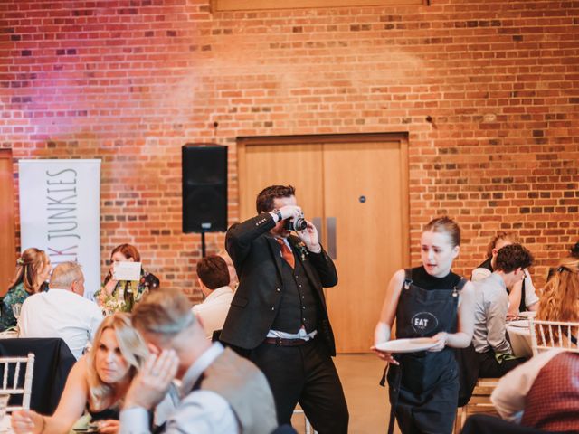 Matt and Bethany's Wedding in West Horsley, Surrey 31