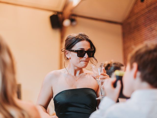 Matt and Bethany's Wedding in West Horsley, Surrey 32