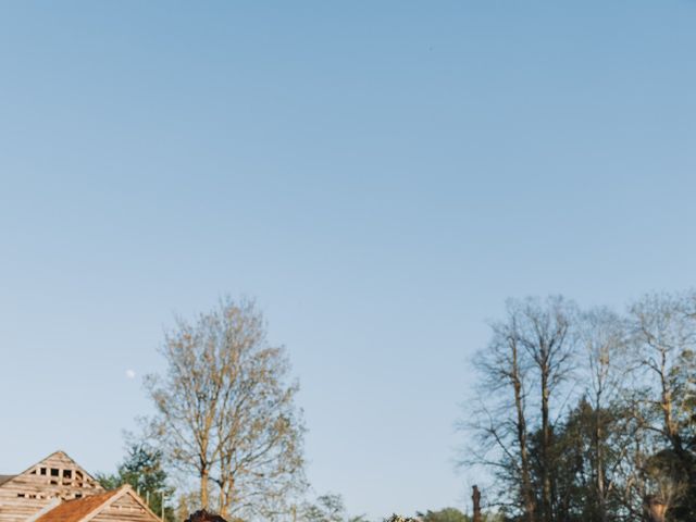 Matt and Bethany's Wedding in West Horsley, Surrey 35