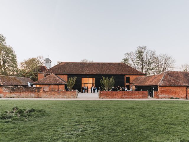 Matt and Bethany's Wedding in West Horsley, Surrey 36