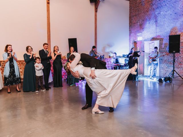 Matt and Bethany's Wedding in West Horsley, Surrey 37