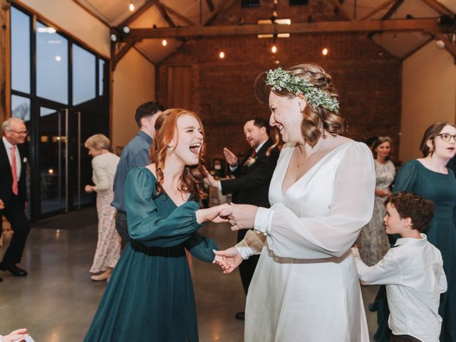 Matt and Bethany's Wedding in West Horsley, Surrey 38