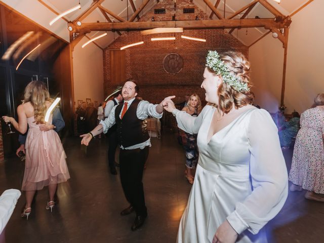 Matt and Bethany's Wedding in West Horsley, Surrey 39