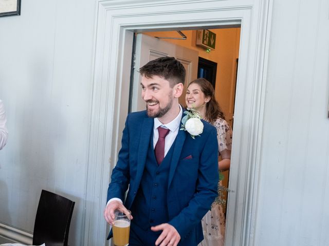 Greg and Caitlin's Wedding in London - South East, South East London 169