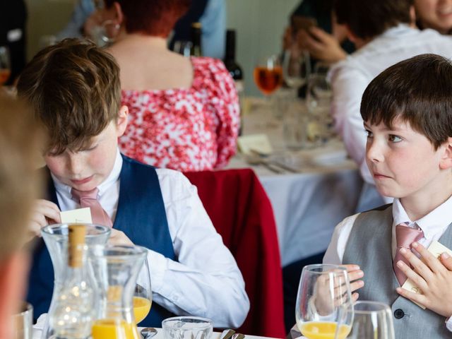 Greg and Caitlin's Wedding in London - South East, South East London 176