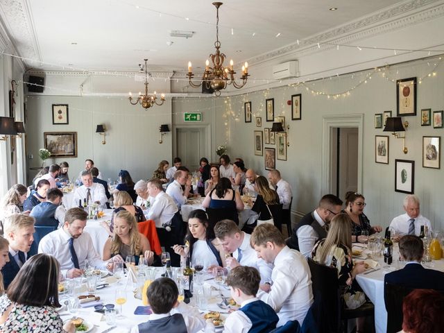 Greg and Caitlin's Wedding in London - South East, South East London 180