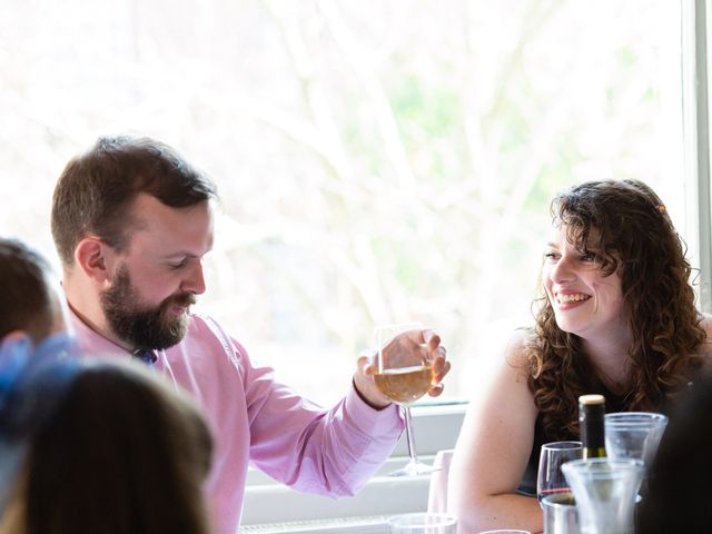 Greg and Caitlin's Wedding in London - South East, South East London 190