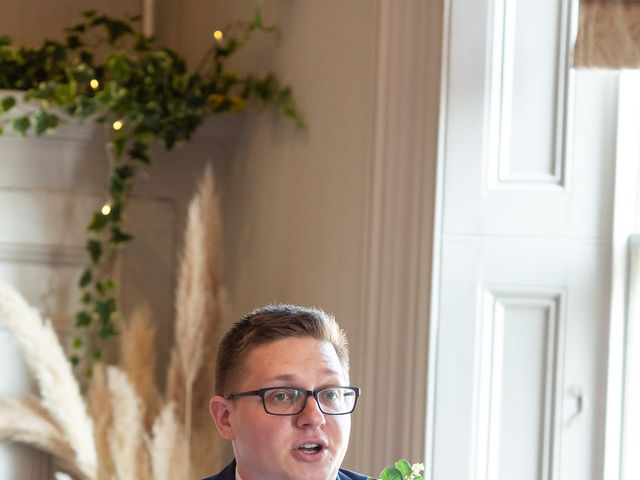 Greg and Caitlin's Wedding in London - South East, South East London 227