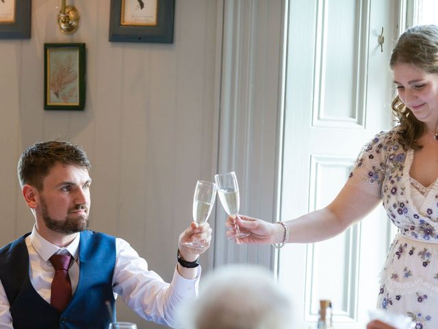 Greg and Caitlin's Wedding in London - South East, South East London 245
