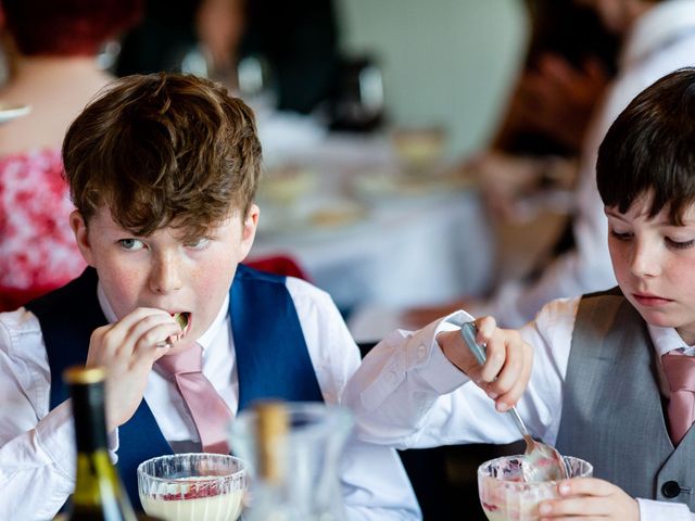 Greg and Caitlin's Wedding in London - South East, South East London 249