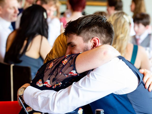 Greg and Caitlin's Wedding in London - South East, South East London 254