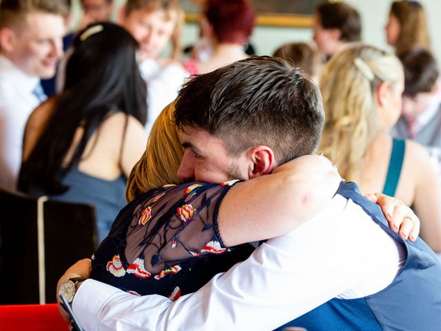 Greg and Caitlin's Wedding in London - South East, South East London 255