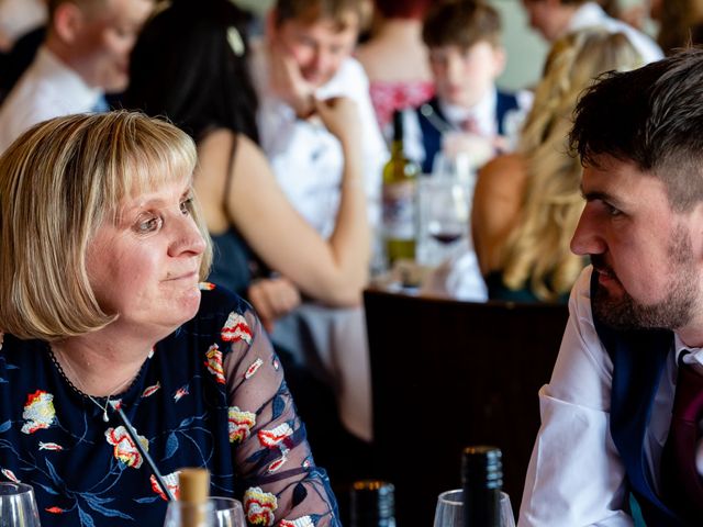 Greg and Caitlin's Wedding in London - South East, South East London 256