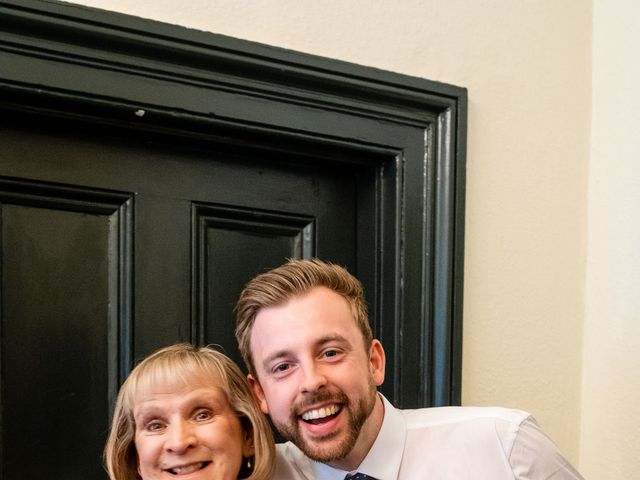 Greg and Caitlin's Wedding in London - South East, South East London 257