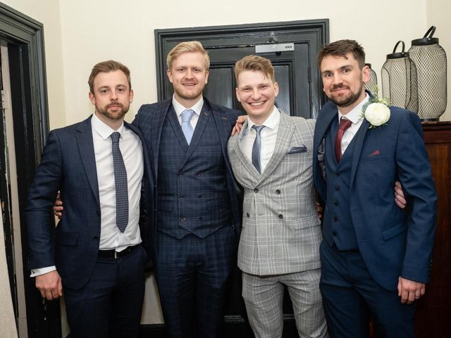 Greg and Caitlin's Wedding in London - South East, South East London 304