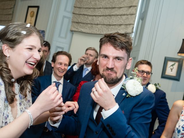 Greg and Caitlin's Wedding in London - South East, South East London 325