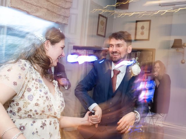 Greg and Caitlin's Wedding in London - South East, South East London 345