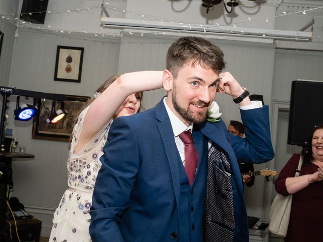 Greg and Caitlin's Wedding in London - South East, South East London 350