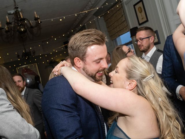 Greg and Caitlin's Wedding in London - South East, South East London 356