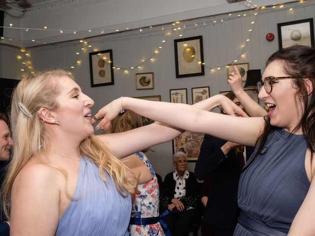 Greg and Caitlin's Wedding in London - South East, South East London 361