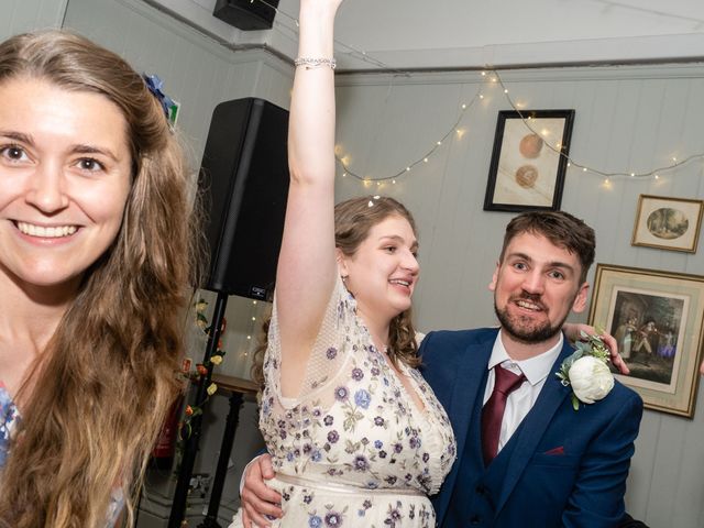 Greg and Caitlin's Wedding in London - South East, South East London 363
