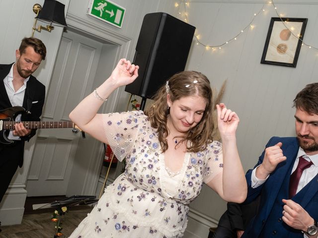 Greg and Caitlin's Wedding in London - South East, South East London 364