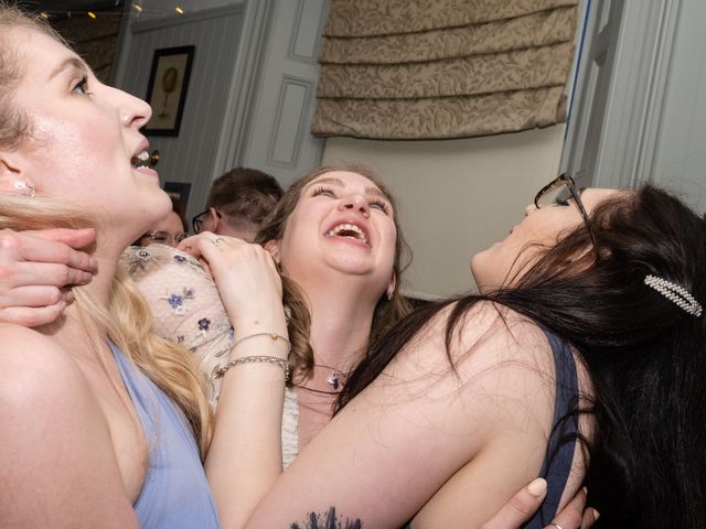 Greg and Caitlin's Wedding in London - South East, South East London 366