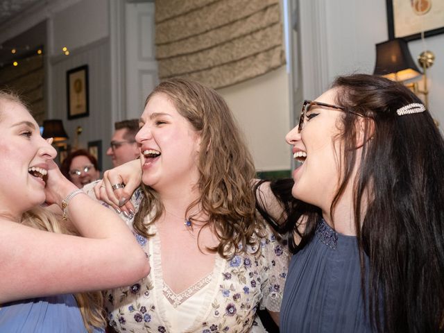 Greg and Caitlin's Wedding in London - South East, South East London 368