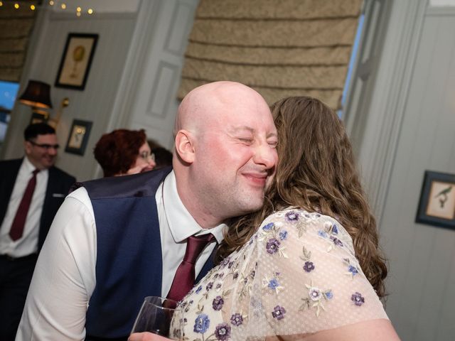 Greg and Caitlin's Wedding in London - South East, South East London 369