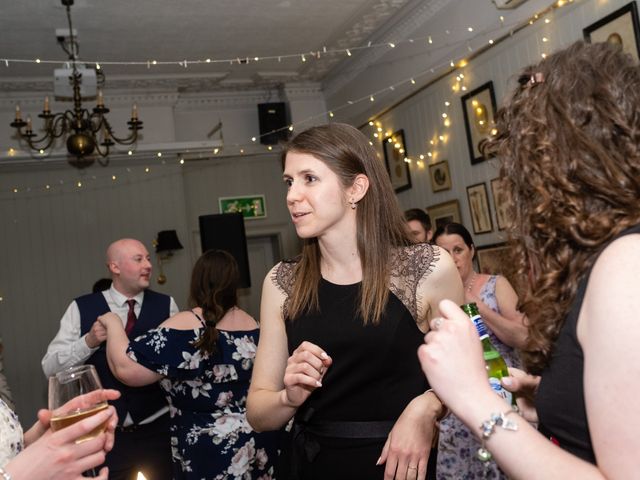 Greg and Caitlin's Wedding in London - South East, South East London 373