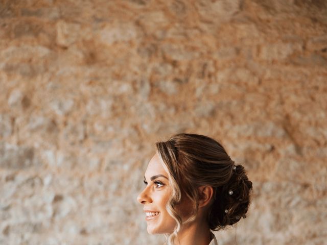 Tasha and Oli's Wedding in Bicester, Oxfordshire 6