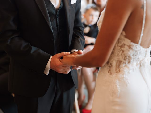 Tasha and Oli's Wedding in Bicester, Oxfordshire 2