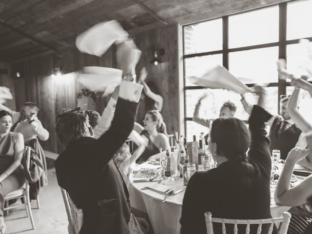 Tasha and Oli's Wedding in Bicester, Oxfordshire 20