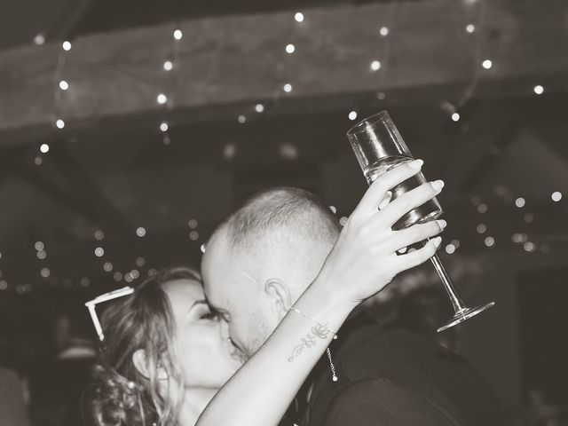 Tasha and Oli's Wedding in Bicester, Oxfordshire 27