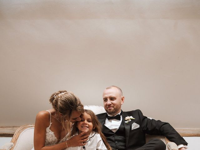 Tasha and Oli's Wedding in Bicester, Oxfordshire 30