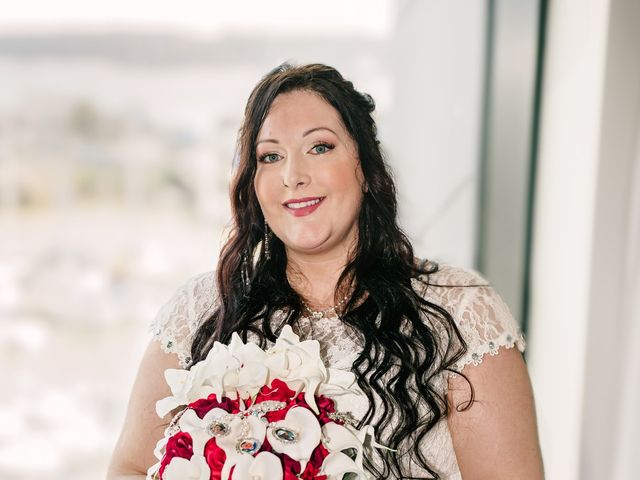 James and Suzanne's Wedding in Haverfordwest, Pembrokeshire 4