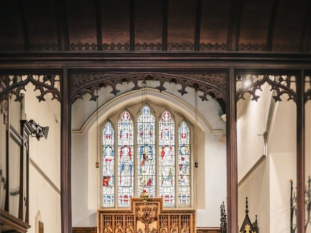 James and Suzanne's Wedding in Haverfordwest, Pembrokeshire 8