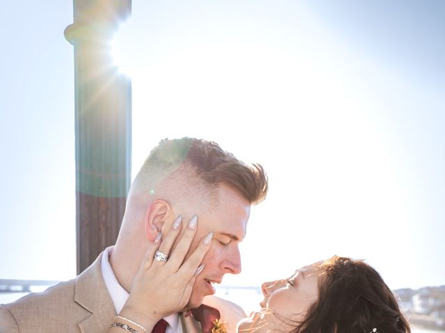 James and Suzanne's Wedding in Haverfordwest, Pembrokeshire 18