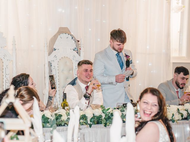 James and Suzanne's Wedding in Haverfordwest, Pembrokeshire 19