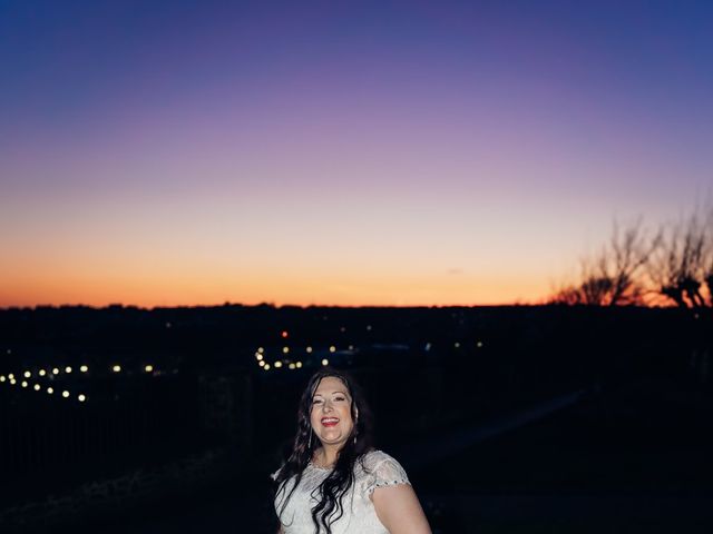 James and Suzanne's Wedding in Haverfordwest, Pembrokeshire 21