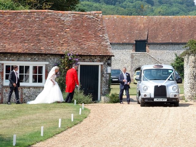 Luke and Hollie&apos;s Wedding in Eastbourne, East Sussex 14