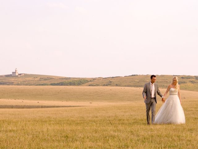 Luke and Hollie&apos;s Wedding in Eastbourne, East Sussex 26